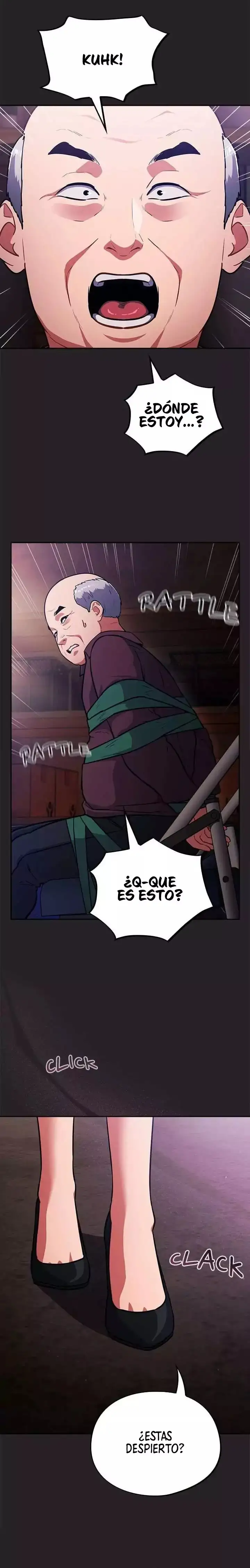 Pandemia de Estupidez - Capítulo 37 - Página 6 - LectorTMOo