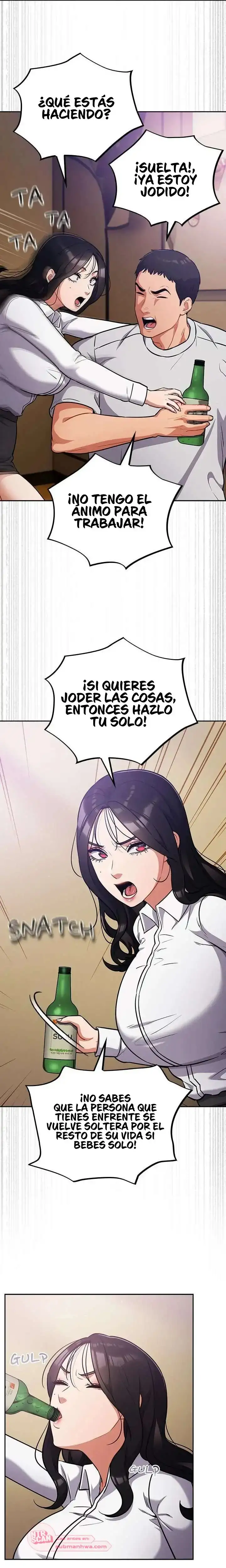 Pandemia de Estupidez - Capítulo 38 - Página 8 - LectorTMOo
