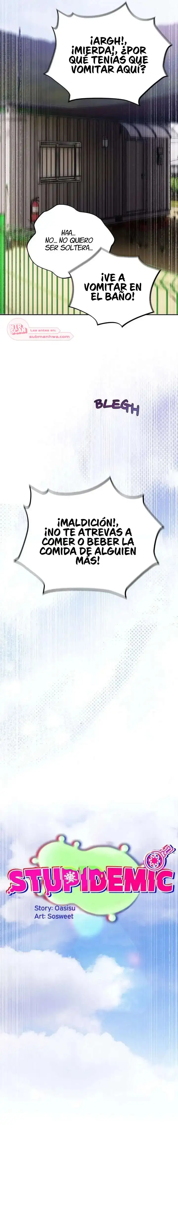 Pandemia de Estupidez - Capítulo 38 - Página 14 - LectorTMOo