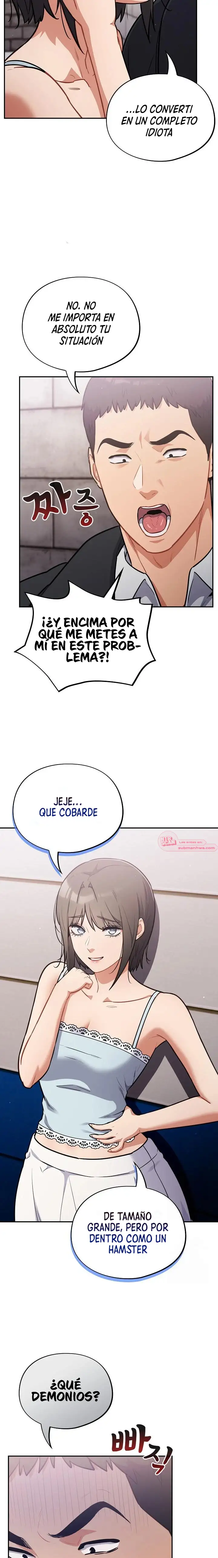 Pandemia de Estupidez - Capítulo 43 - Página 6 - LectorTMOo