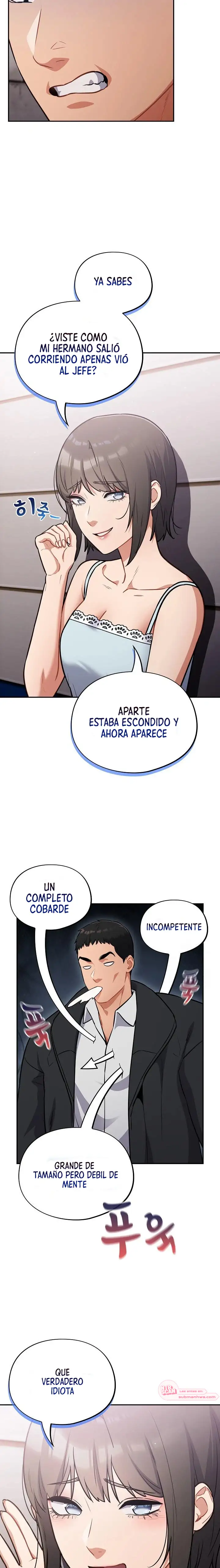 Pandemia de Estupidez - Capítulo 43 - Página 7 - LectorTMOo