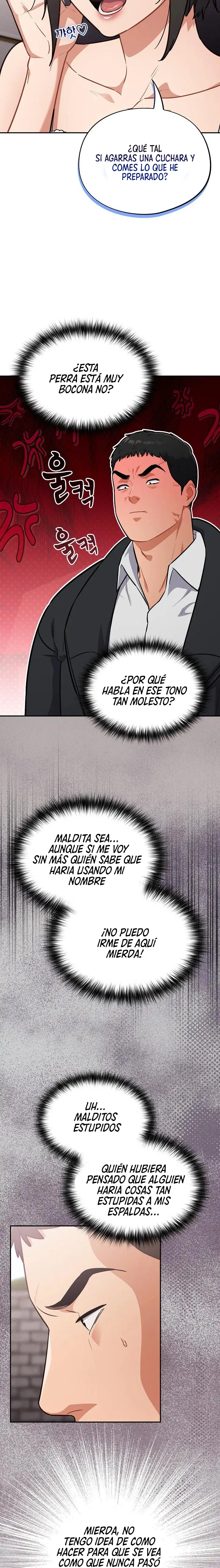 Pandemia de Estupidez - Capítulo 43 - Página 8 - LectorTMOo