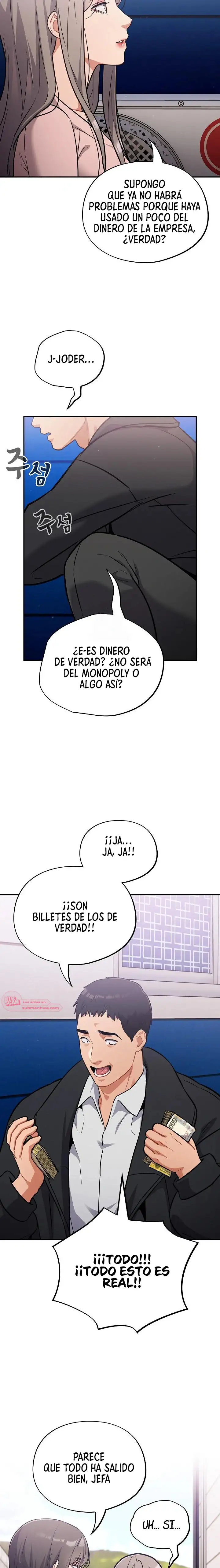 Pandemia de Estupidez - Capítulo 43 - Página 12 - LectorTMOo