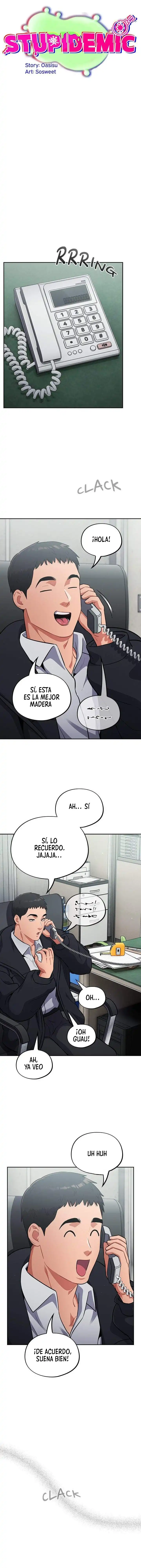 Pandemia de Estupidez - Capítulo 44 - Página 16 - LectorTMOo