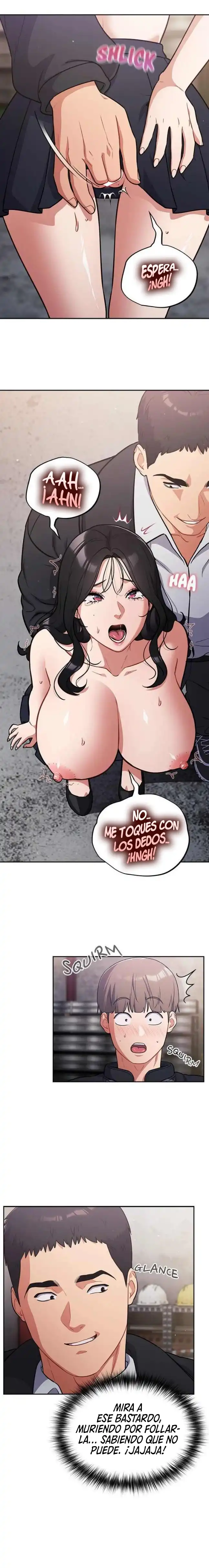 Pandemia de Estupidez - Capítulo 46 - Página 8 - LectorTMOo
