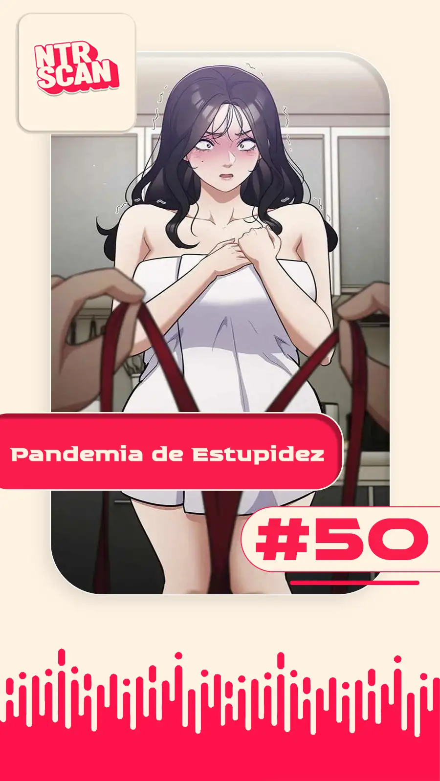 Pandemia de Estupidez - Capítulo 50 - Página 1 - LectorTMOo