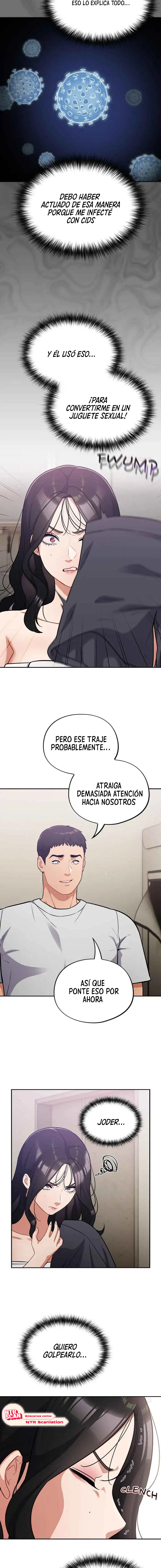 Pandemia de Estupidez - Capítulo 50 - Página 5 - LectorTMOo
