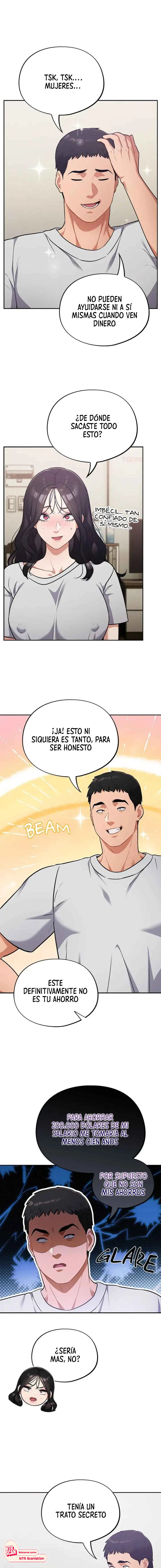Pandemia de Estupidez - Capítulo 50 - Página 11 - LectorTMOo