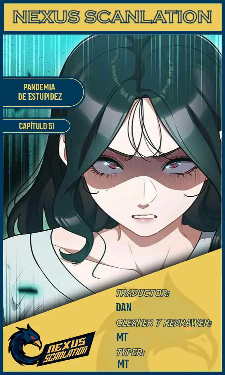 Pandemia de Estupidez - Capítulo 51 - Página 1 - LectorTMOo