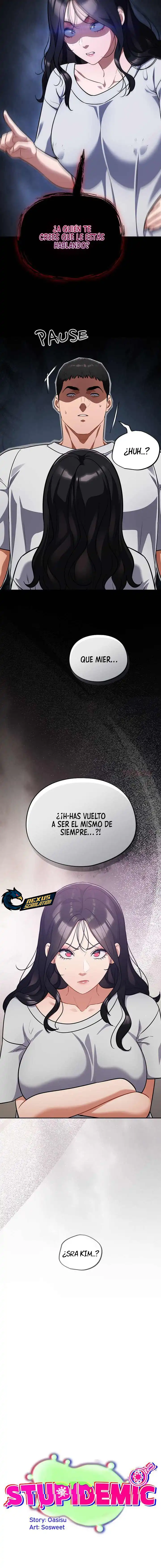Pandemia de Estupidez - Capítulo 51 - Página 6 - LectorTMOo