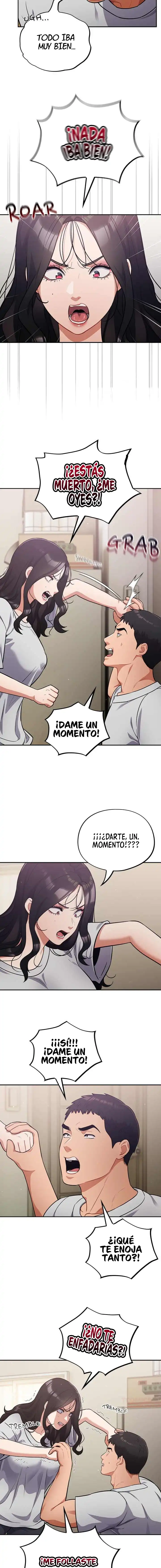 Pandemia de Estupidez - Capítulo 51 - Página 8 - LectorTMOo