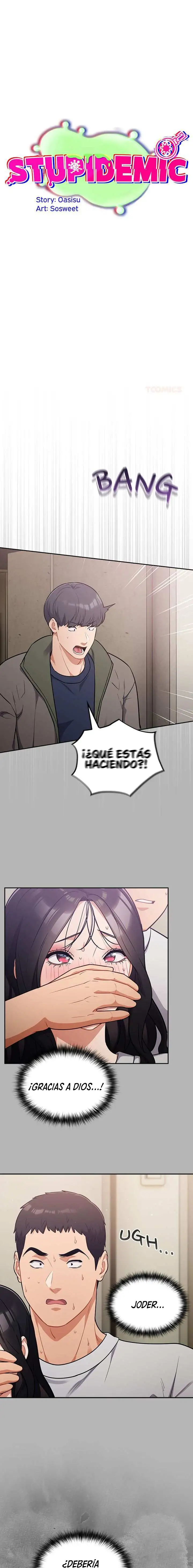 Pandemia de Estupidez - Capítulo 52 - Página 2 - LectorTMOo