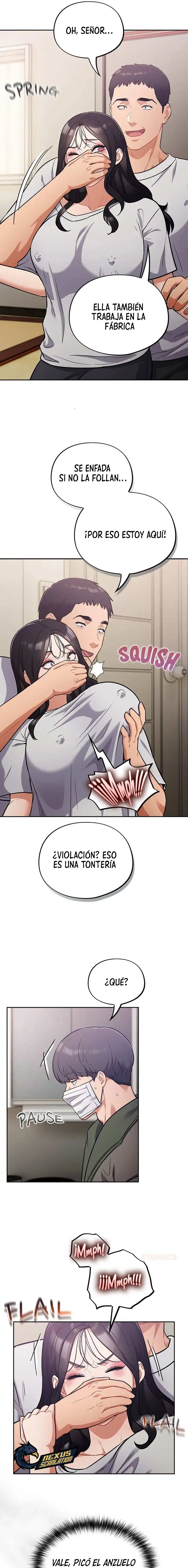 Pandemia de Estupidez - Capítulo 52 - Página 5 - LectorTMOo