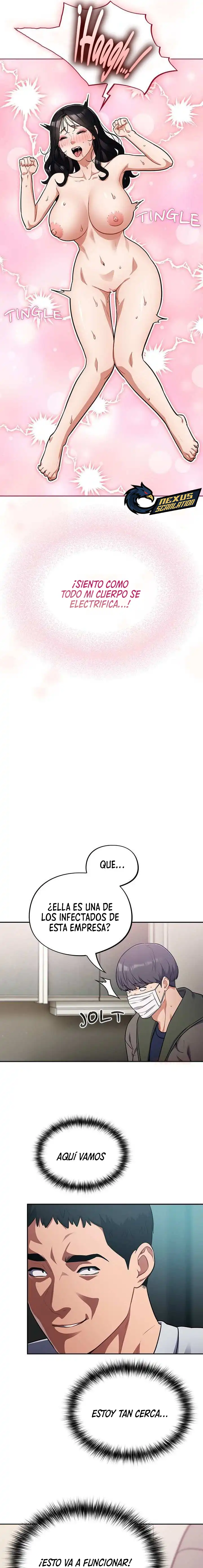 Pandemia de Estupidez - Capítulo 52 - Página 11 - LectorTMOo