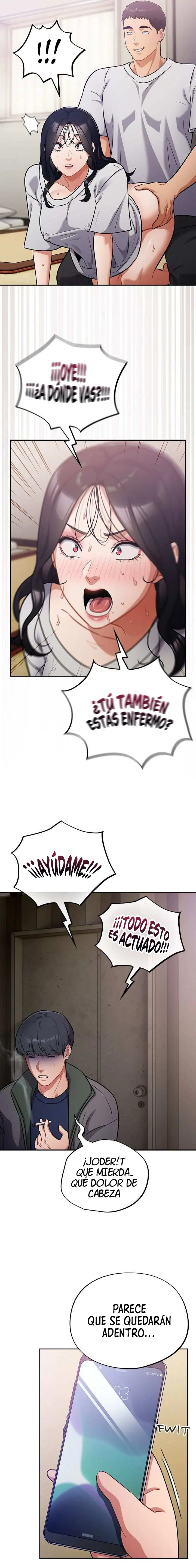 Pandemia de Estupidez - Capítulo 52 - Página 18 - LectorTMOo