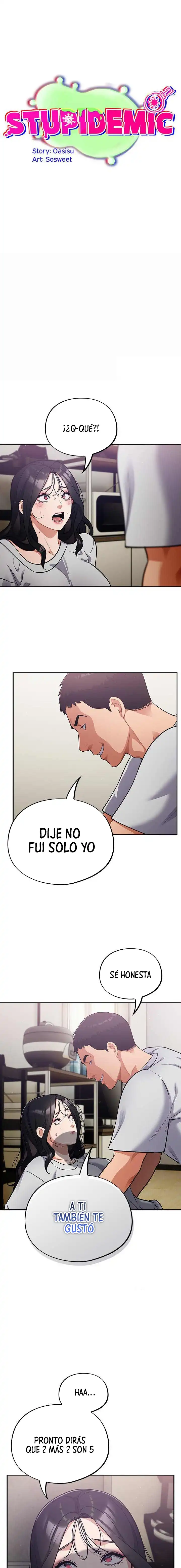 Pandemia de Estupidez - Capítulo 53 - Página 2 - LectorTMOo