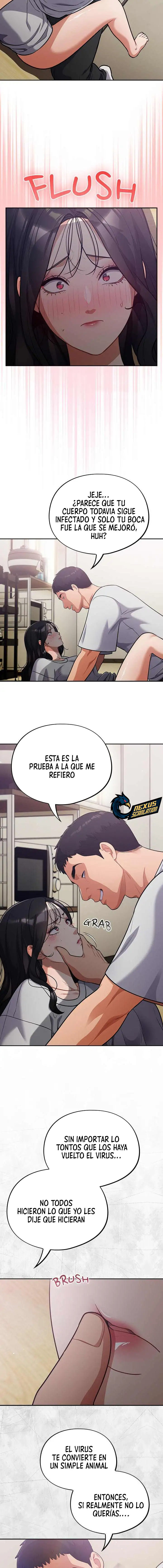 Pandemia de Estupidez - Capítulo 53 - Página 5 - LectorTMOo