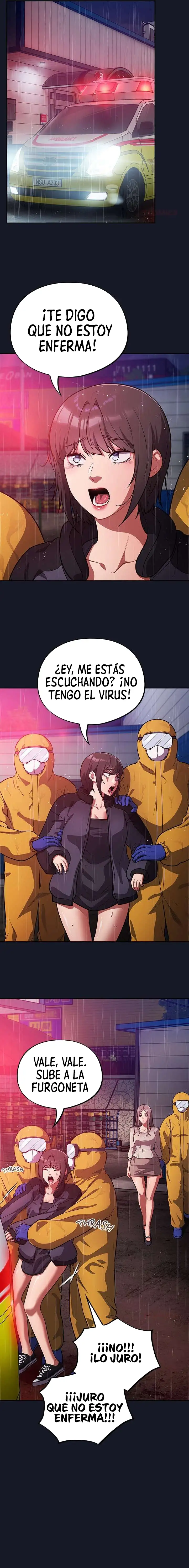 Pandemia de Estupidez - Capítulo 54 - Página 12 - LectorTMOo