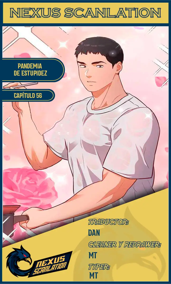 Pandemia de Estupidez - Capítulo 56 - Página 1 - LectorTMOo