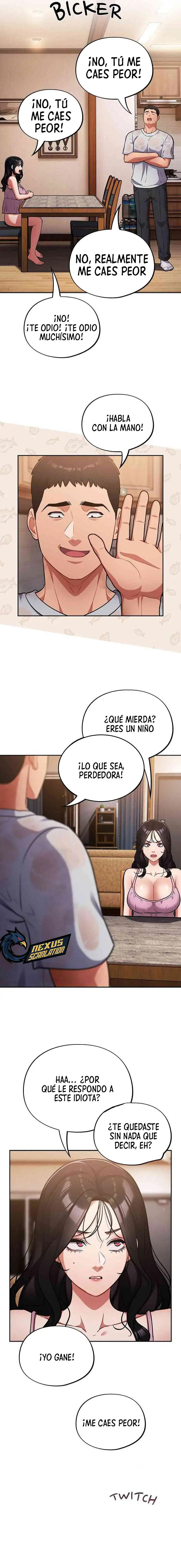 Pandemia de Estupidez - Capítulo 56 - Página 5 - LectorTMOo