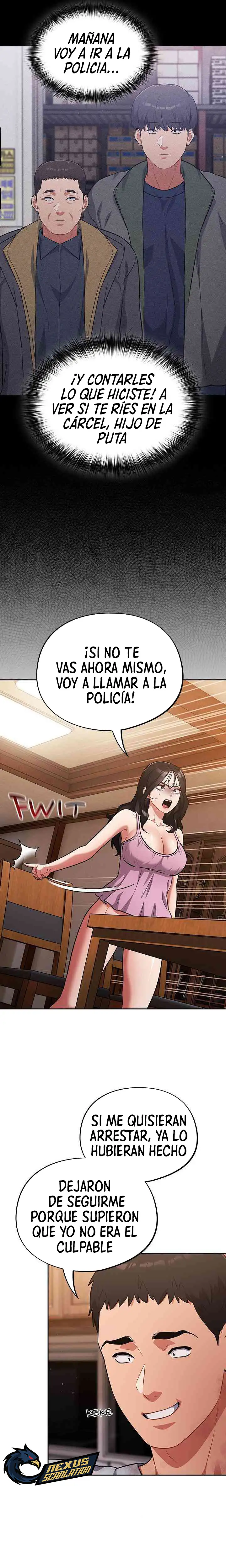 Pandemia de Estupidez - Capítulo 56 - Página 9 - LectorTMOo