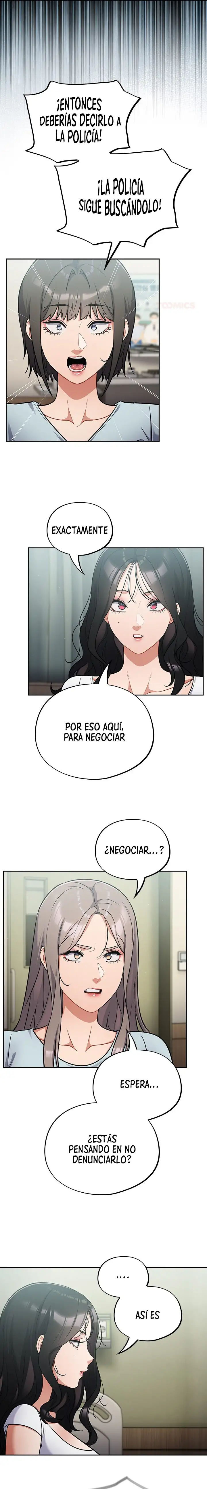 Pandemia de Estupidez - Capítulo 59 - Página 5 - LectorTMOo