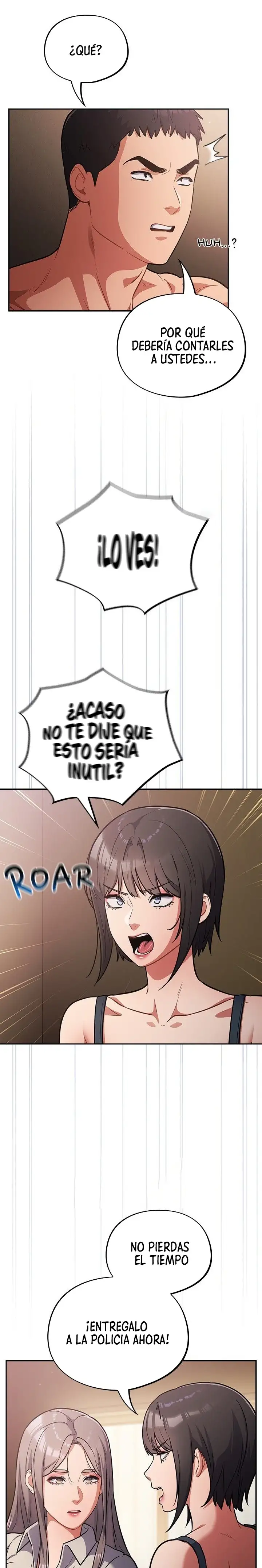 Pandemia de Estupidez - Capítulo 60 - Página 5 - LectorTMOo