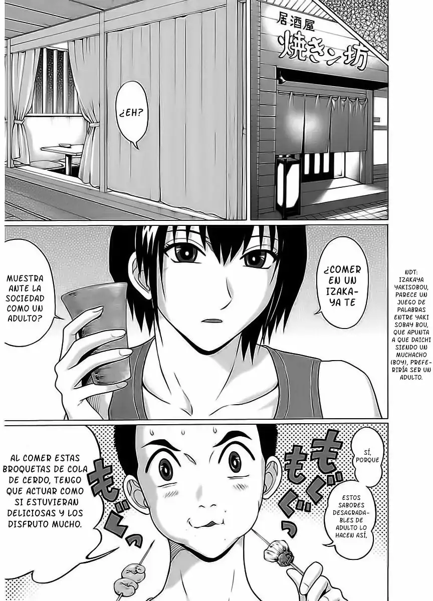 Pansuto - Capítulo 12 - Página 13 - LectorTMOo