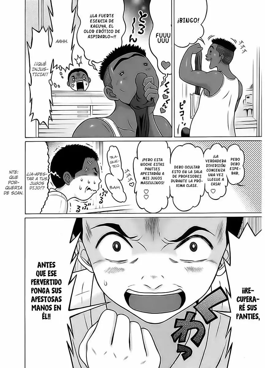 Pansuto - Capítulo 15 - Página 12 - LectorTMOo