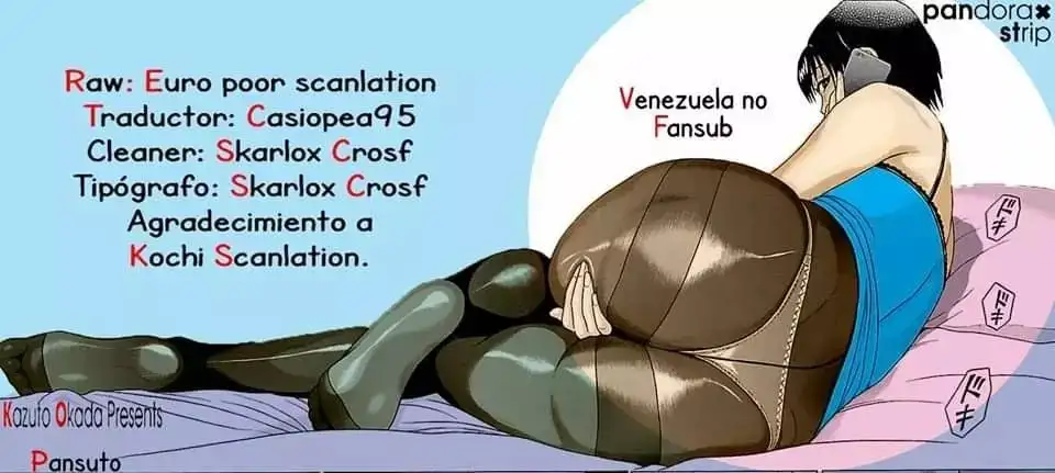 Pansuto - Capítulo 16 - Página 28 - LectorTMOo