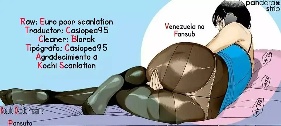 Pansuto - Capítulo 19 - Página 24 - LectorTMOo