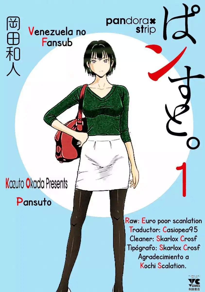 Pansuto - Capítulo 2 - Página 23 - LectorTMOo