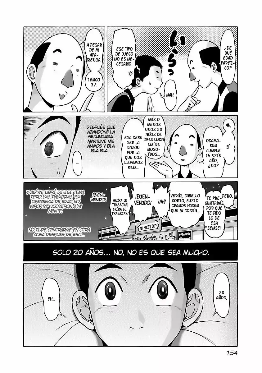 Pansuto - Capítulo 23 - Página 7 - LectorTMOo