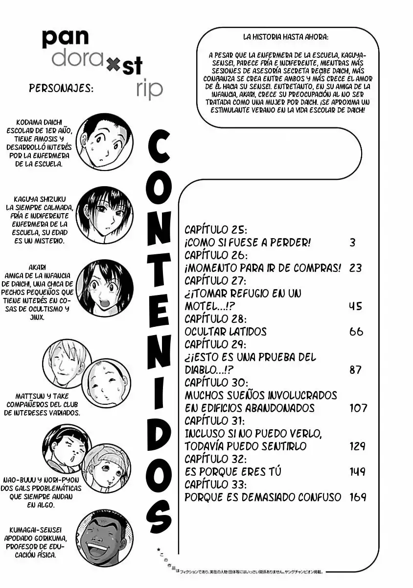 Pansuto - Capítulo 25 - Página 5 - LectorTMOo