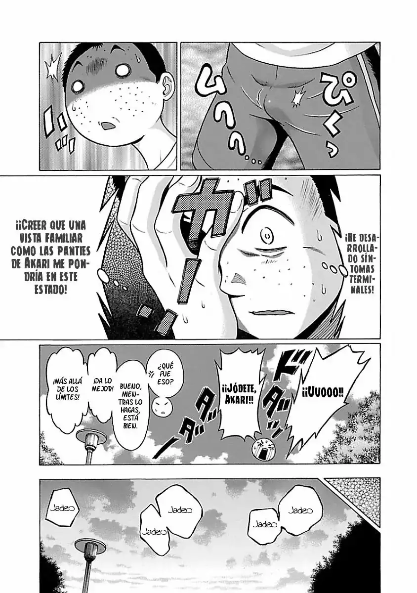 Pansuto - Capítulo 25 - Página 16 - LectorTMOo