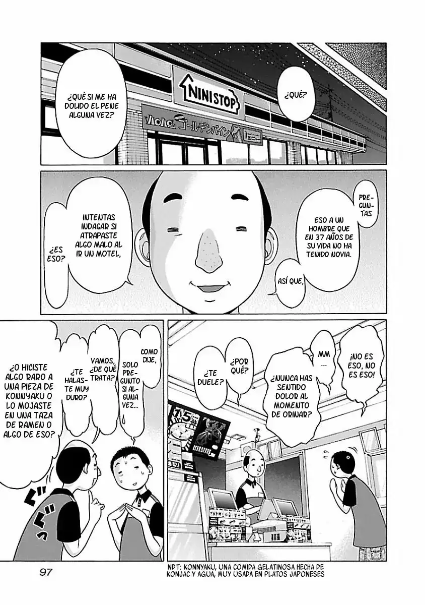 Pansuto - Capítulo 29 - Página 13 - LectorTMOo