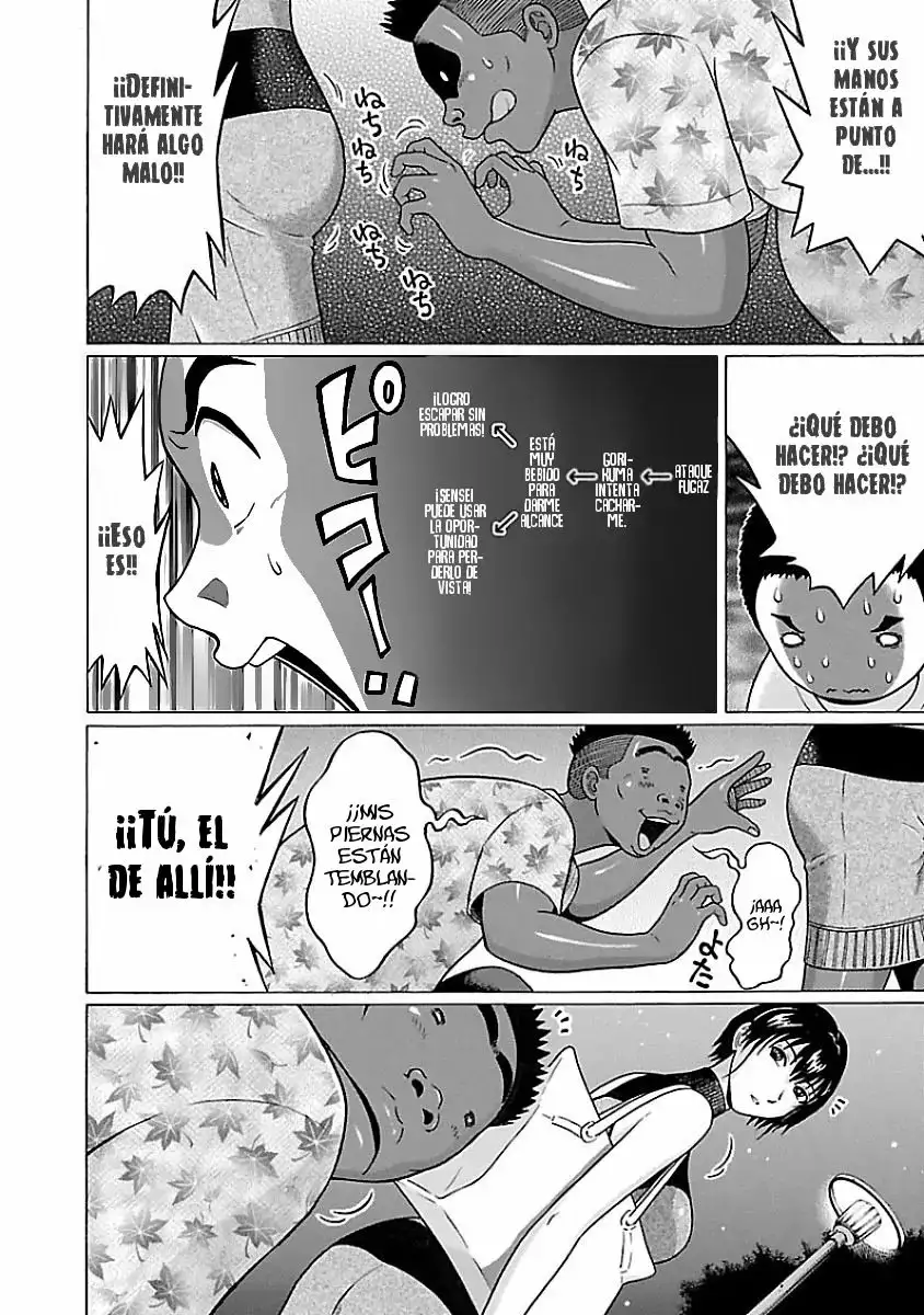 Pansuto - Capítulo 33 - Página 13 - LectorTMOo