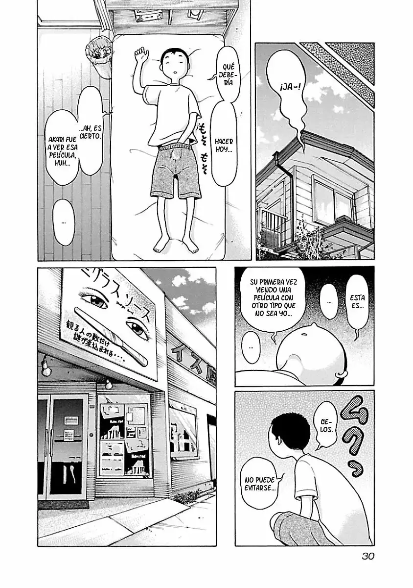 Pansuto - Capítulo 35 - Página 9 - LectorTMOo