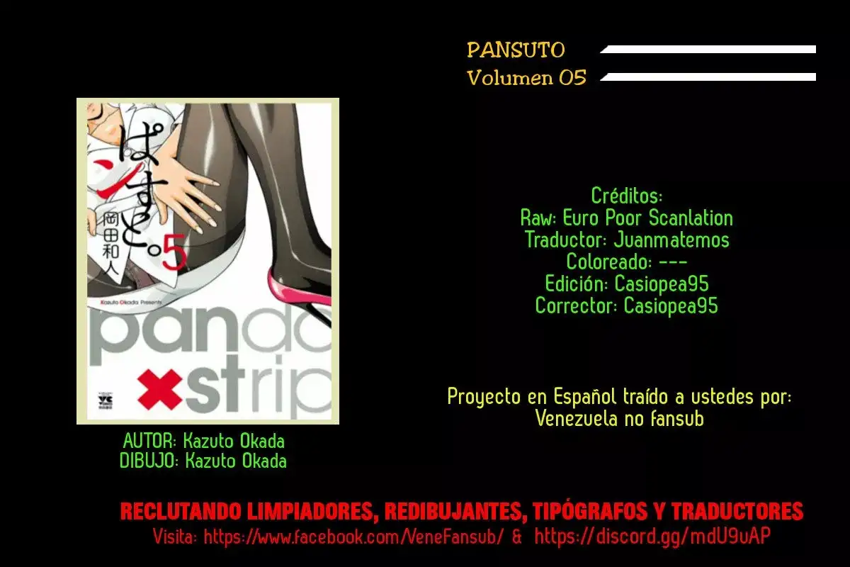 Pansuto - Capítulo 39 - Página 22 - LectorTMOo