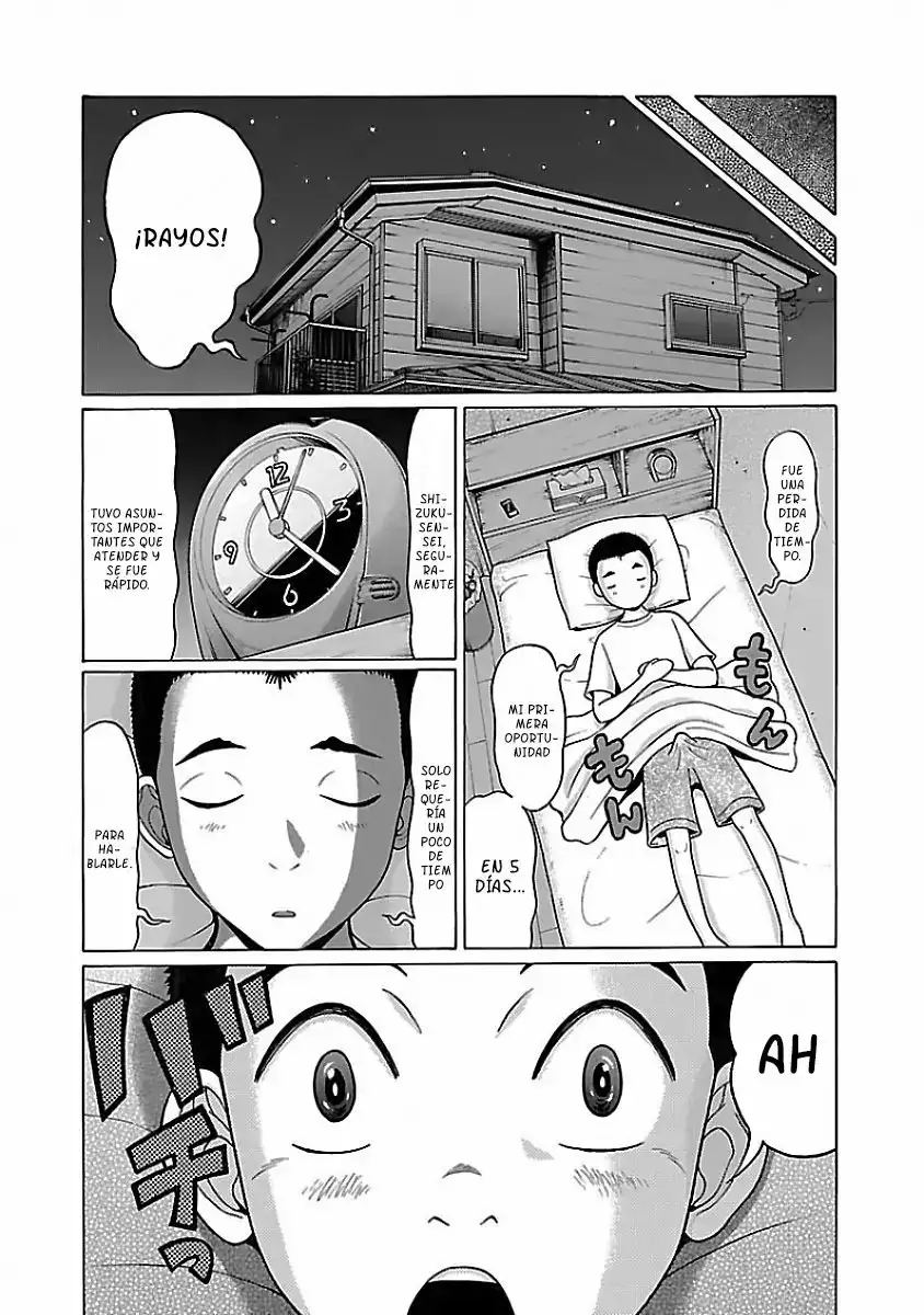 Pansuto - Capítulo 5 - Página 18 - LectorTMOo