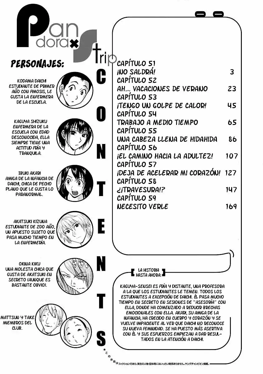 Pansuto - Capítulo 51 - Página 5 - LectorTMOo