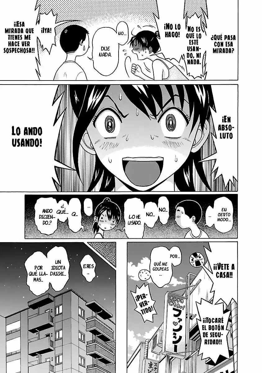 Pansuto - Capítulo 54 - Página 20 - LectorTMOo