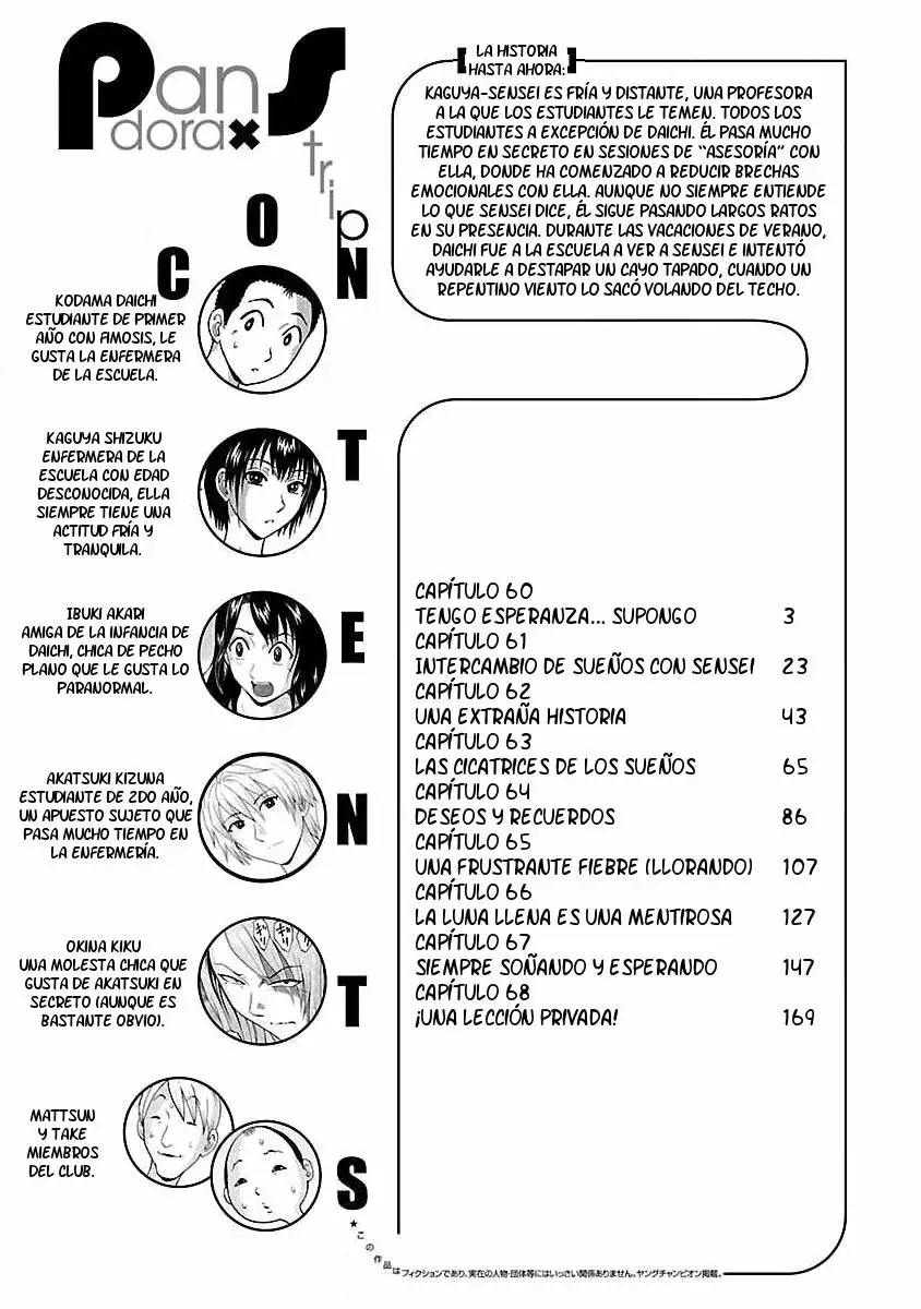 Pansuto - Capítulo 60 - Página 4 - LectorTMOo