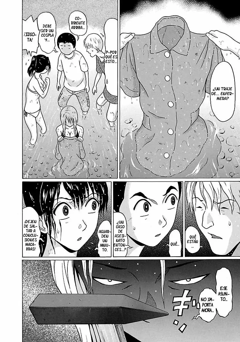 Pansuto - Capítulo 61 - Página 19 - LectorTMOo