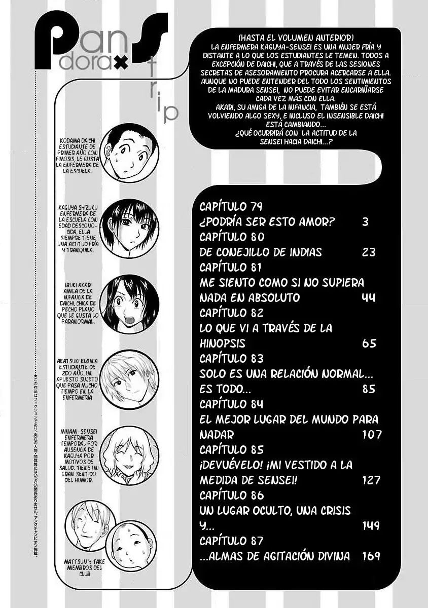 Pansuto - Capítulo 79 - Página 5 - LectorTMOo