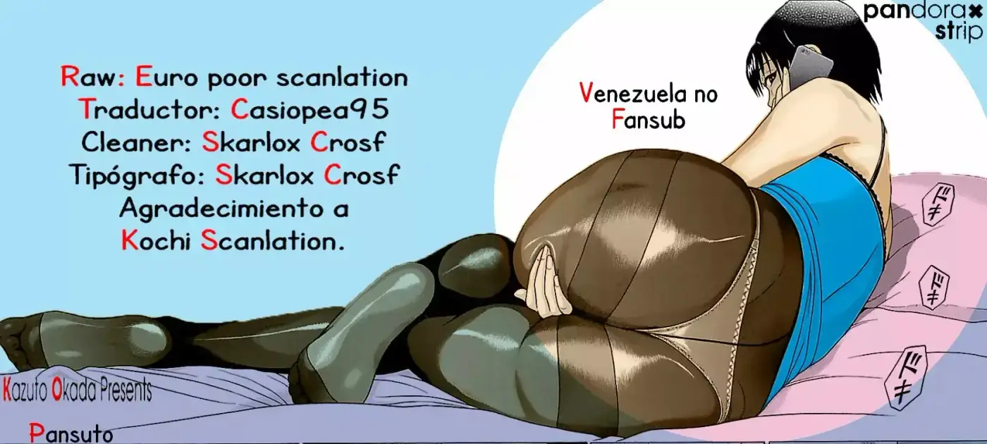 Pansuto - Capítulo 8 - Página 26 - LectorTMOo