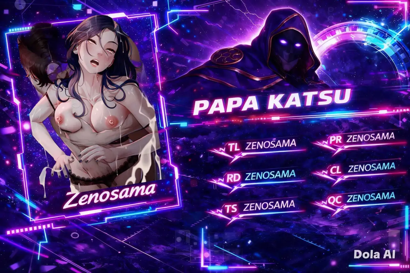 Papa katsu - Capítulo 11 - Página 1 - LectorTMOo