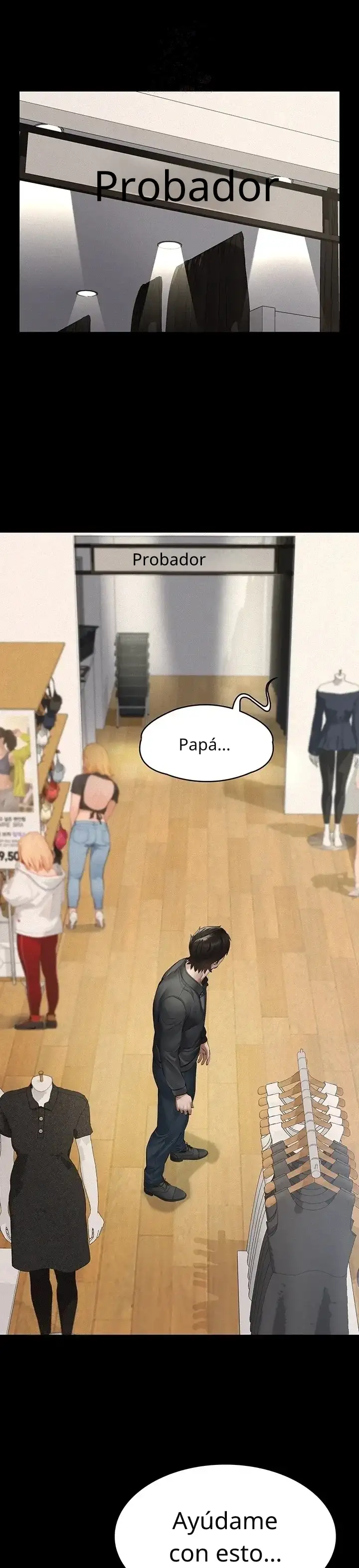 Papa katsu - Capítulo 11 - Página 2 - LectorTMOo