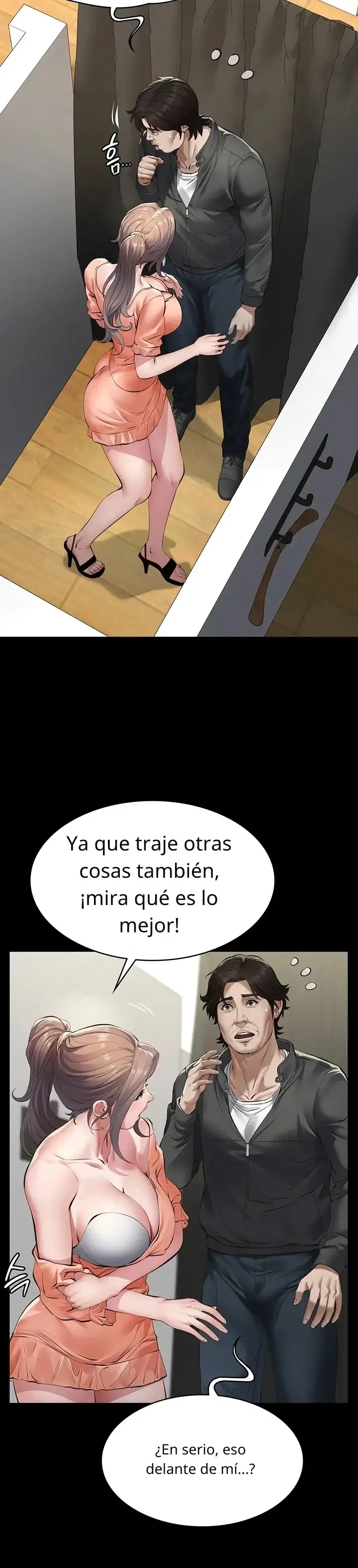 Papa katsu - Capítulo 11 - Página 8 - LectorTMOo