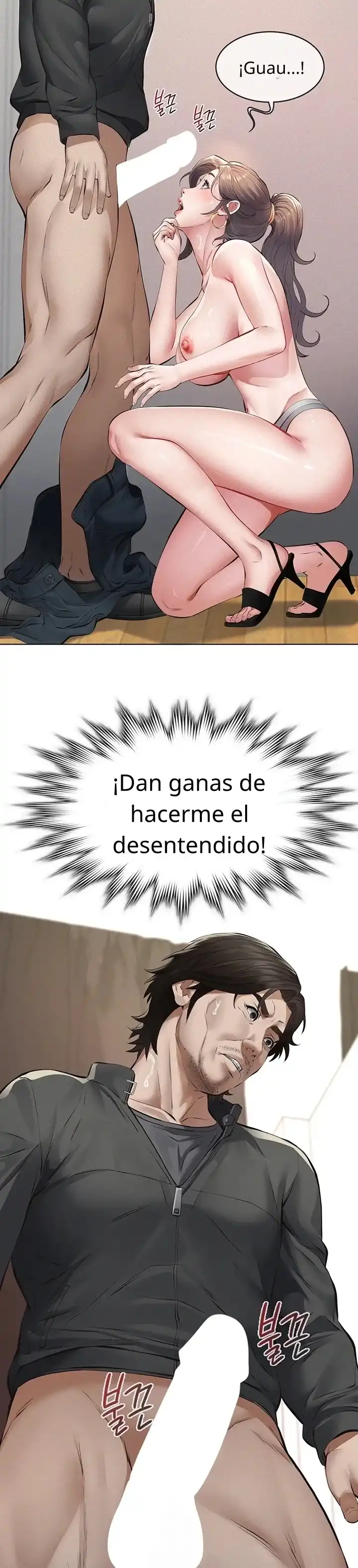 Papa katsu - Capítulo 11 - Página 34 - LectorTMOo